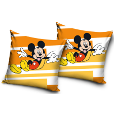  Disney Mickey párnahuzat 40x40 cm Velúr lakástextília