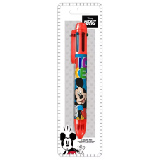 Disney Mickey Play 6 színű toll toll