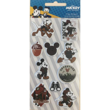 Disney Mickey pufi szivacs matrica szett Nr1 matrica