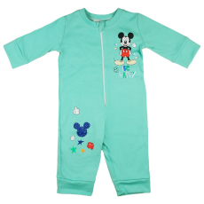  Disney Mickey "Be happy" overálos pizsama