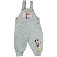 Disney Mickey &quot;Cool kid&quot; fiú kertésznadrág gyerek nadrág