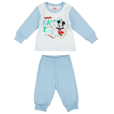  Disney Mickey &quot;Happy times&quot; fiú pizsama gyerek hálóing, pizsama