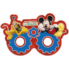Disney Mickey Rock the House Maszk, álarc 6 db-os jelmez