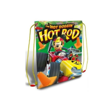 Disney Mickey Sporttáska tornazsák 40*30 cm Hot rod tornazsák