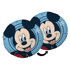 Disney Mickey Stars formapárna, díszpárna 40 cm lakástextília