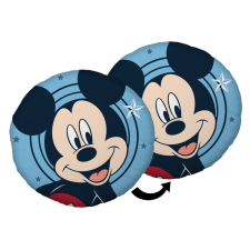  Disney Mickey Stars formapárna, díszpárna 40 cm lakástextília