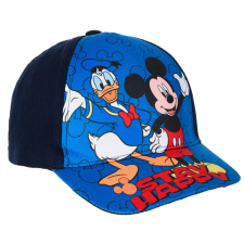 Disney Mickey Stay Happy gyerek baseball sapka 52 cm gyerek sapka