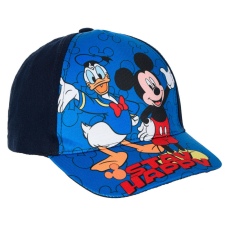 Disney Mickey Stay Happy gyerek baseball sapka 54 cm gyerek sapka