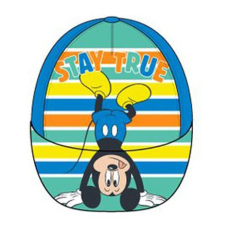 Disney Mickey Stay True baba baseball sapka 48 cm