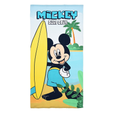 Disney Mickey Surf Club fürdőlepedő, strand törölköző 70x140cm (Fast Dry) lakástextília