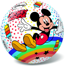  Disney Mickey szivárvány labda 23 cm játéklabda
