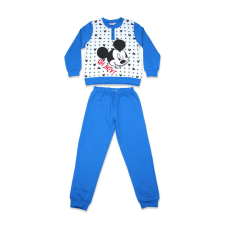 Disney Mickey téli flanel gyerek pizsama gyerek hálóing, pizsama