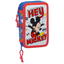 Disney Mickey tolltartó töltött 2 emeletes tolltartó