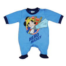 Disney Mickey tűzoltós baba rugdalózó - 80-as méret rugdalózó