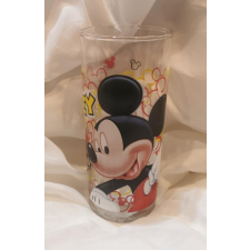  Disney Mickey üdítős-vizes pohár, 27 cl, 1 db, 263003-1 üdítős pohár