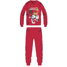 Disney Mickey vastag karácsonyi férfi pizsama