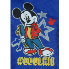 Disney Mickey vízlepergetős bélelt kertésznadrág