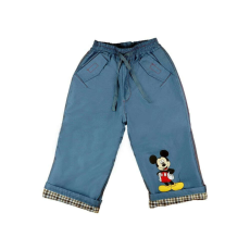  Disney Mickey vízlepergetős bélelt nadrág