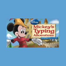  Disney Mickeys Typing Adventure (Digitális kulcs - PC) videójáték