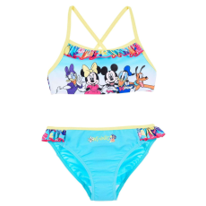 Disney Minie egér bikini tengerkék szín 3-4 év (104 cm)