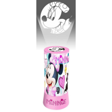  Disney Minnie 2 az 1-ben kivetítő, lámpa, éjszakai fény éjjeli fény