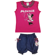  Disney Minnie 2 részes baba szett babaruha szett