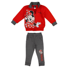  Disney Minnie 2 részes, belül bolyhos szabadidő szett
