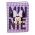 Disney Minnie 3D notesz, vonalas jegyzetfüzet