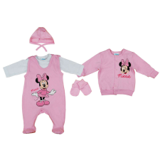 Disney Minnie 5 észes baba szett gyerek ruha szett