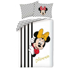 Disney Minnie ágyneműhuzat 140×200 cm, 70×90 cm lakástextília
