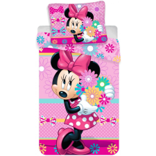 Disney Minnie ágyneműhuzat 140×200cm, 70×90 cm lakástextília