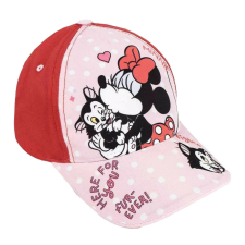 Disney Minnie All My Love Red gyerek baseball sapka 54 cm gyerek sapka