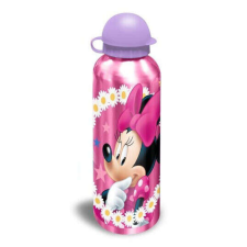 Disney Minnie alumínium kulacs 500 ml babaétkészlet