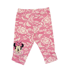 Disney Minnie baba/gyerek háromnegyedes leggings (méret: 80-122) gyerek nadrág