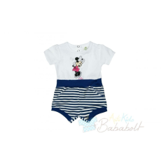  Disney Minnie baba rövid ujjú napozó (méret: 56-74)