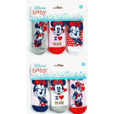  Disney Minnie baba zokni 0-12 hó gyerek zokni