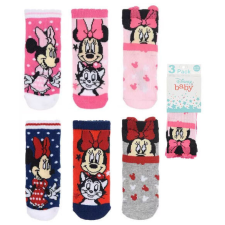 Disney Minnie baba zokni 0-12 hó gyerek zokni