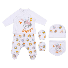 Disney Minnie Babaruha szett 4 darabos -15 gyerek ruha szett