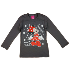 Disney Minnie "Beautiful"hosszú ujjú lányka póló babapóló, ing