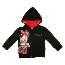  Disney Minnie belül bolyhos kapucnis kardigán