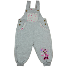  Disney Minnie belül bolyhos kertésznadrág gyerek nadrág