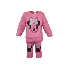 Disney Minnie, belül bolyhos szabadidő szett (méret: 68) gyerek ruha szett