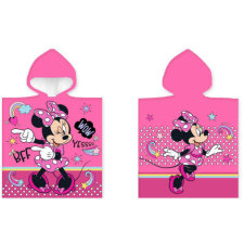 Disney Minnie BFF strand törölköző poncsó 50x100 cm lakástextília