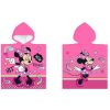 Disney Minnie BFF strand törölköző poncsó 50x100 cm