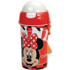  Disney Minnie Bloom kulacs, sportpalack 500 ml