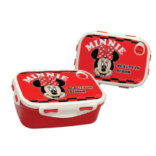 Disney Minnie Bloom szendvicsdoboz babaétkészlet