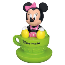 Disney Minnie Bow pörgethető figura teáscsészén Clementoni készségfejlesztő