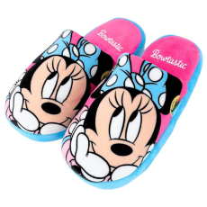  Disney Minnie Bowtastic gyerek téli papucs 26-32