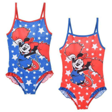 Disney Minnie Cheerleader gyerek fürdőruha, úszó 3-8 év gyerek fürdőruha