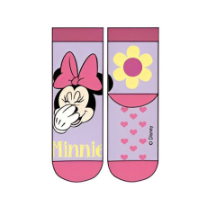 Disney Minnie Chic gyerek vastag csúszásgátlós zokni